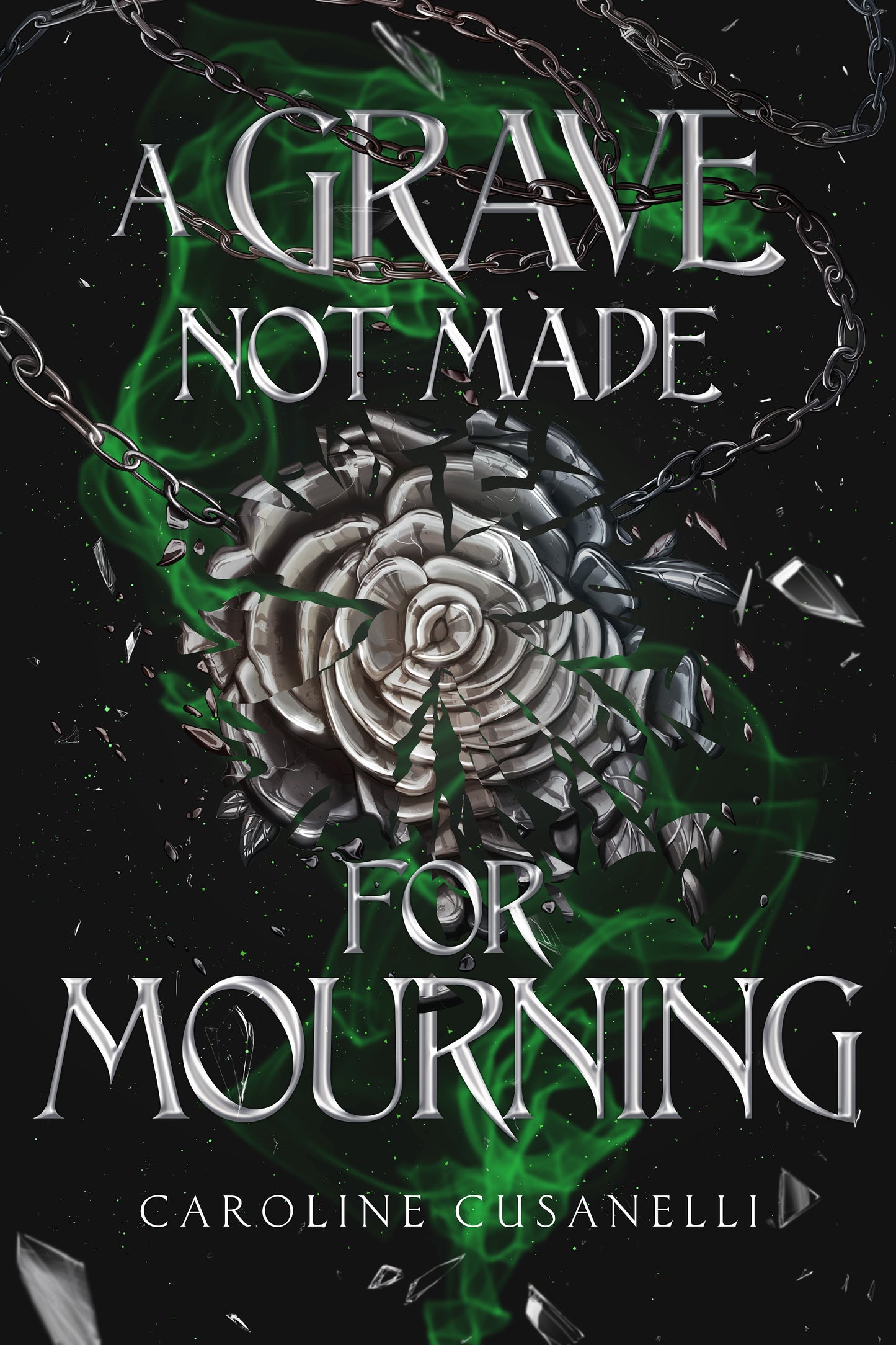 10 Books - A Grave Not Made For Mourning
