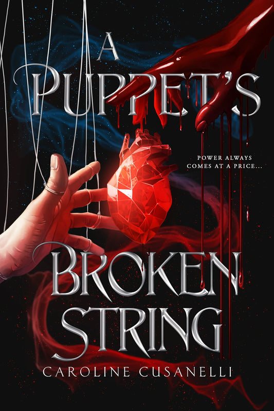 A Puppet's Broken String (The Fated Blood Trilogy #2)