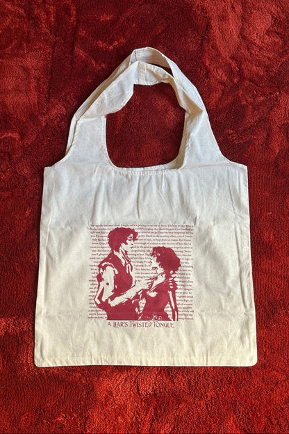 Fated Lovers Tote Bag