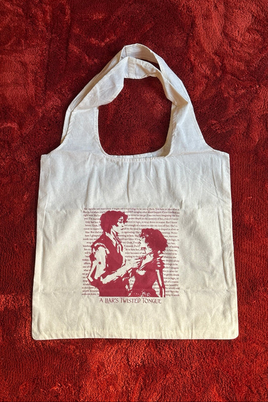Fated Lovers Tote Bag